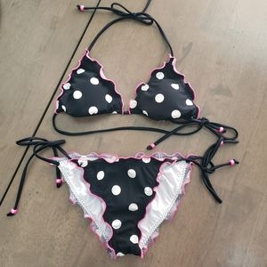 Venus Ruffle Scrunch Bikini